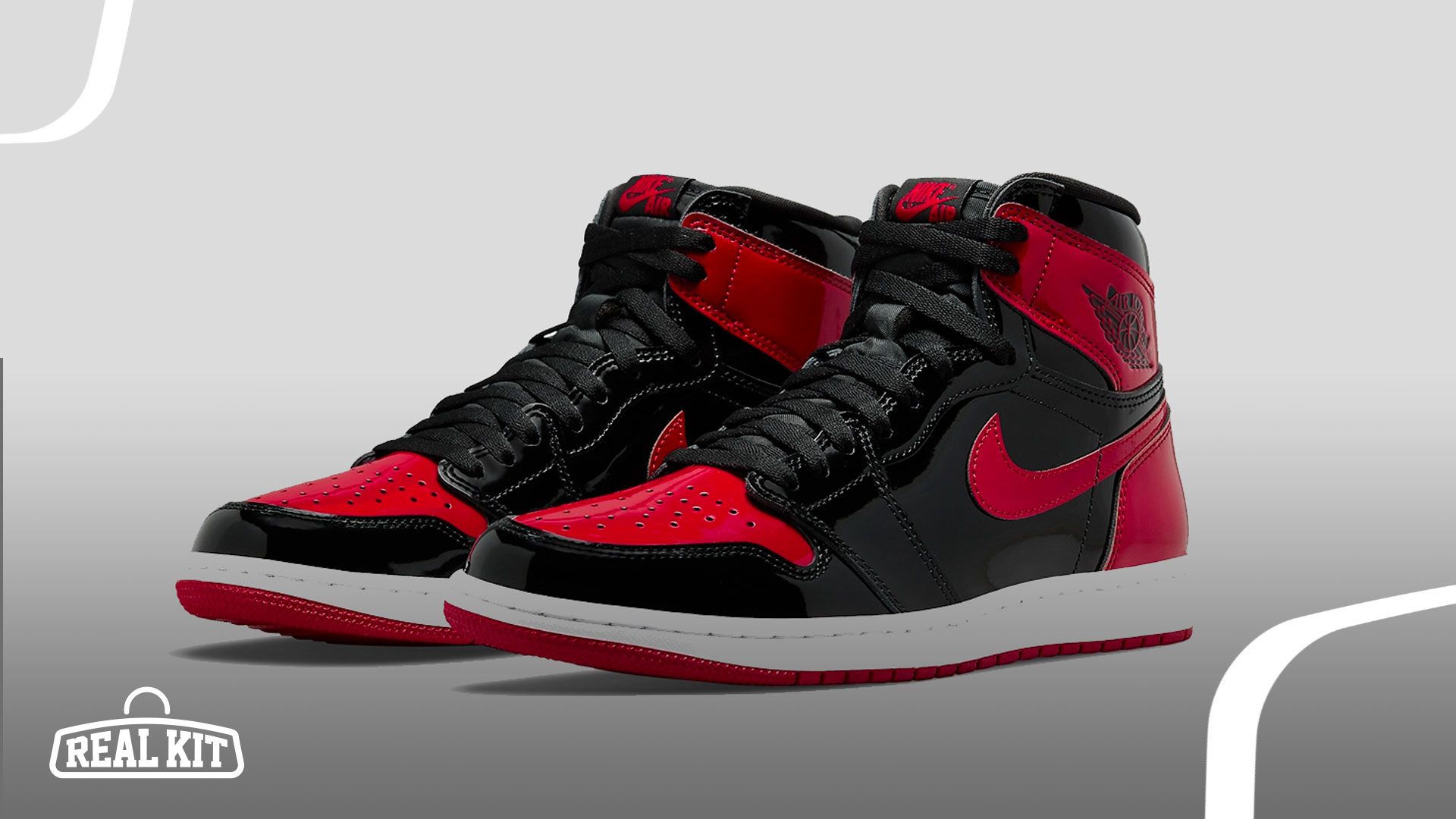 Air Jordan 1 Bred Patent OUT NOW Release Date Price And Where To Buy