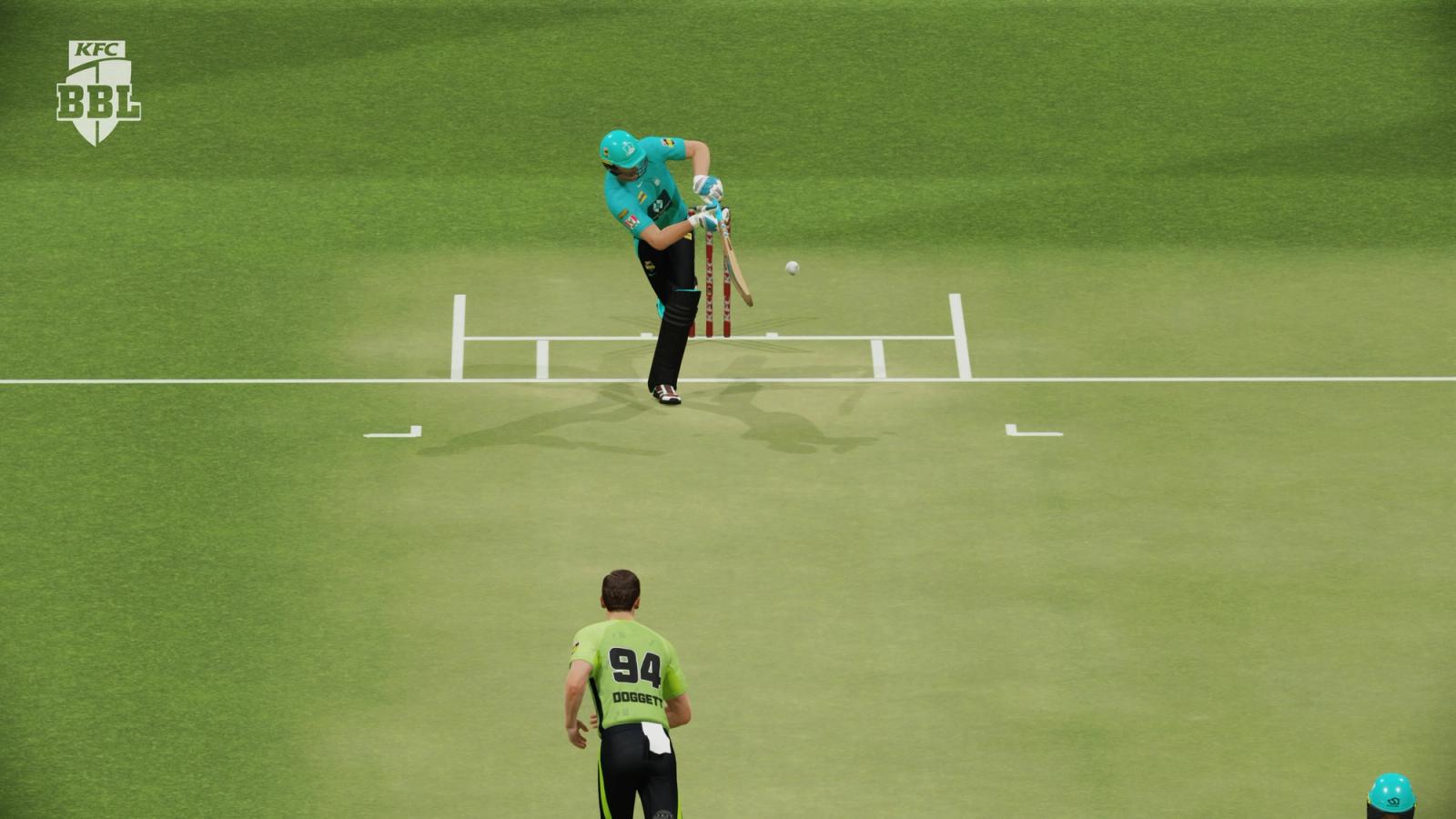 cricket 22 big bash lynn doggett