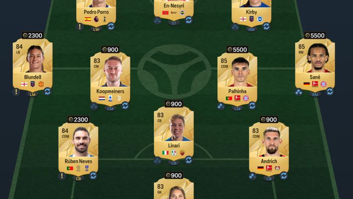 EA FC 25 Flashback Aubameyang SBC