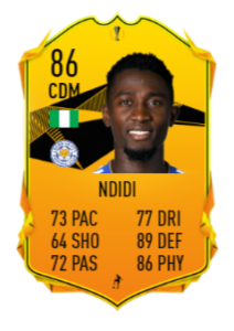 ndidi uel rttf