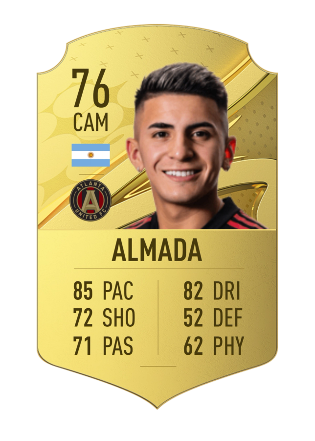 FIFA 23 Almada