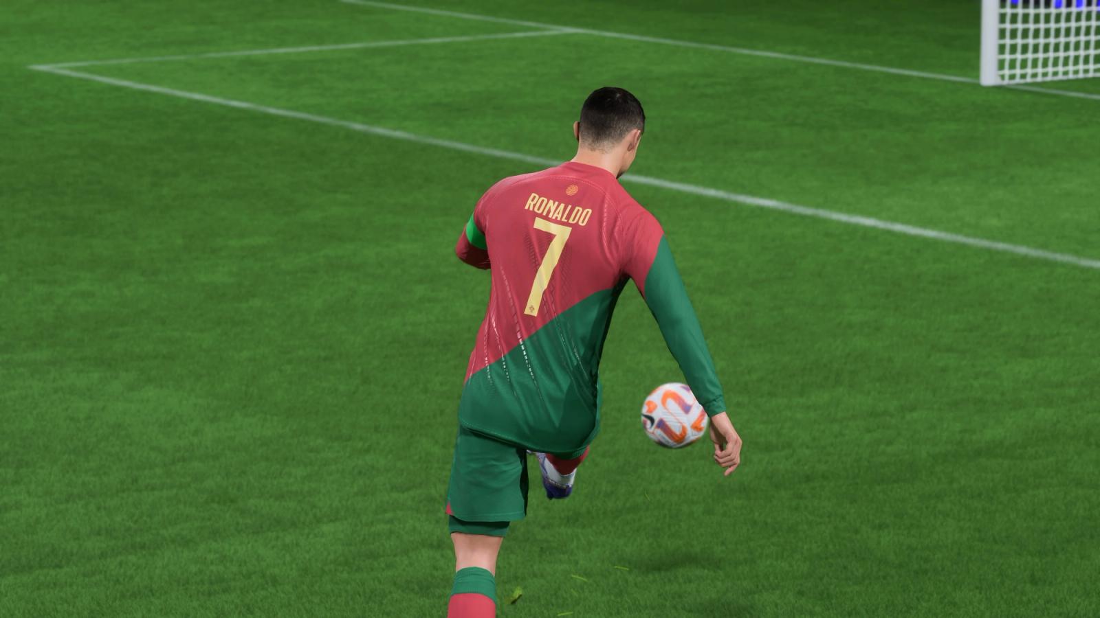 fifa 23 ronaldo