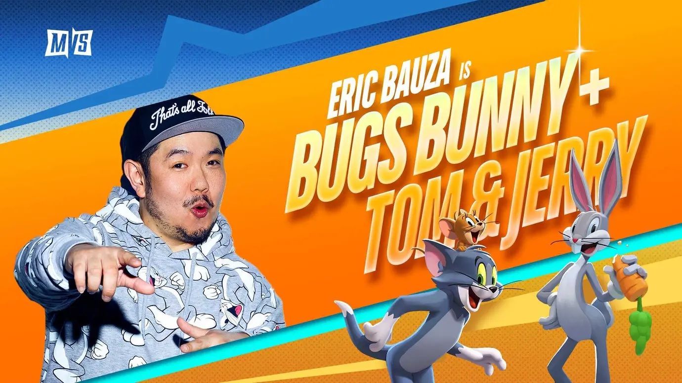 Eric Bauza in MultiVersus