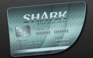 gtaV megolodon shark card