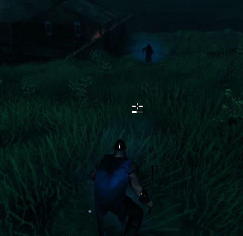 Valheim Grim Reaper u Alien_effigy