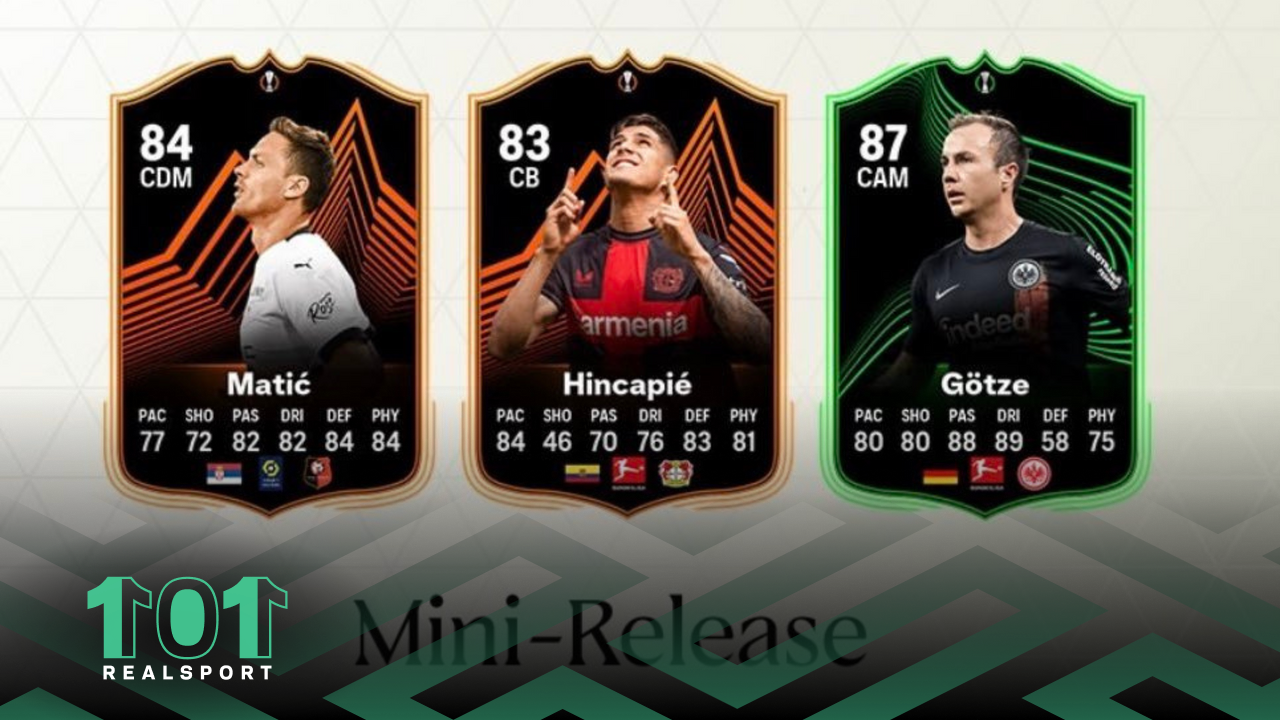 EA FC 24 RTTK Team 2 Mini-Release 2 - All Cards