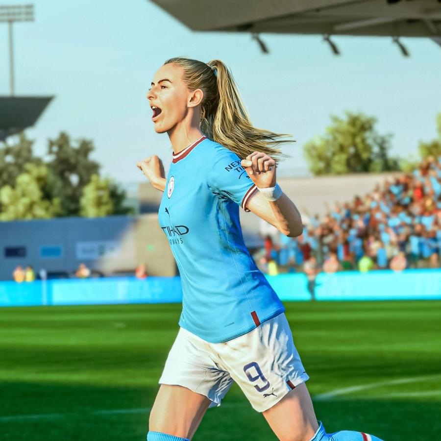 fifa 23 chloe kelly