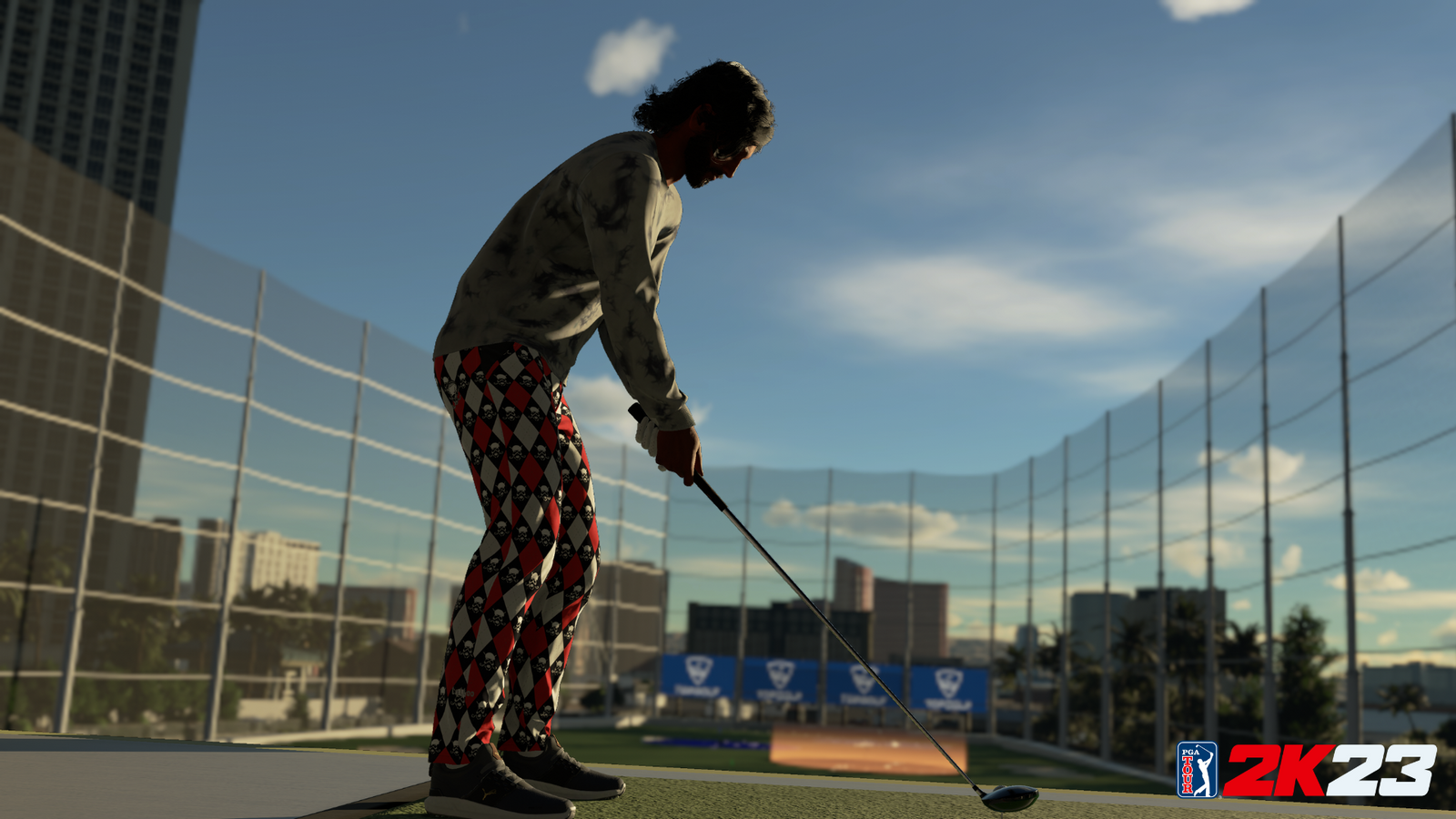 pga tour 2k23 topgolf