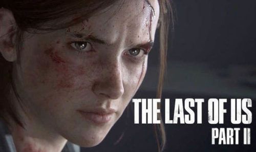 The Last of Us 2 cover