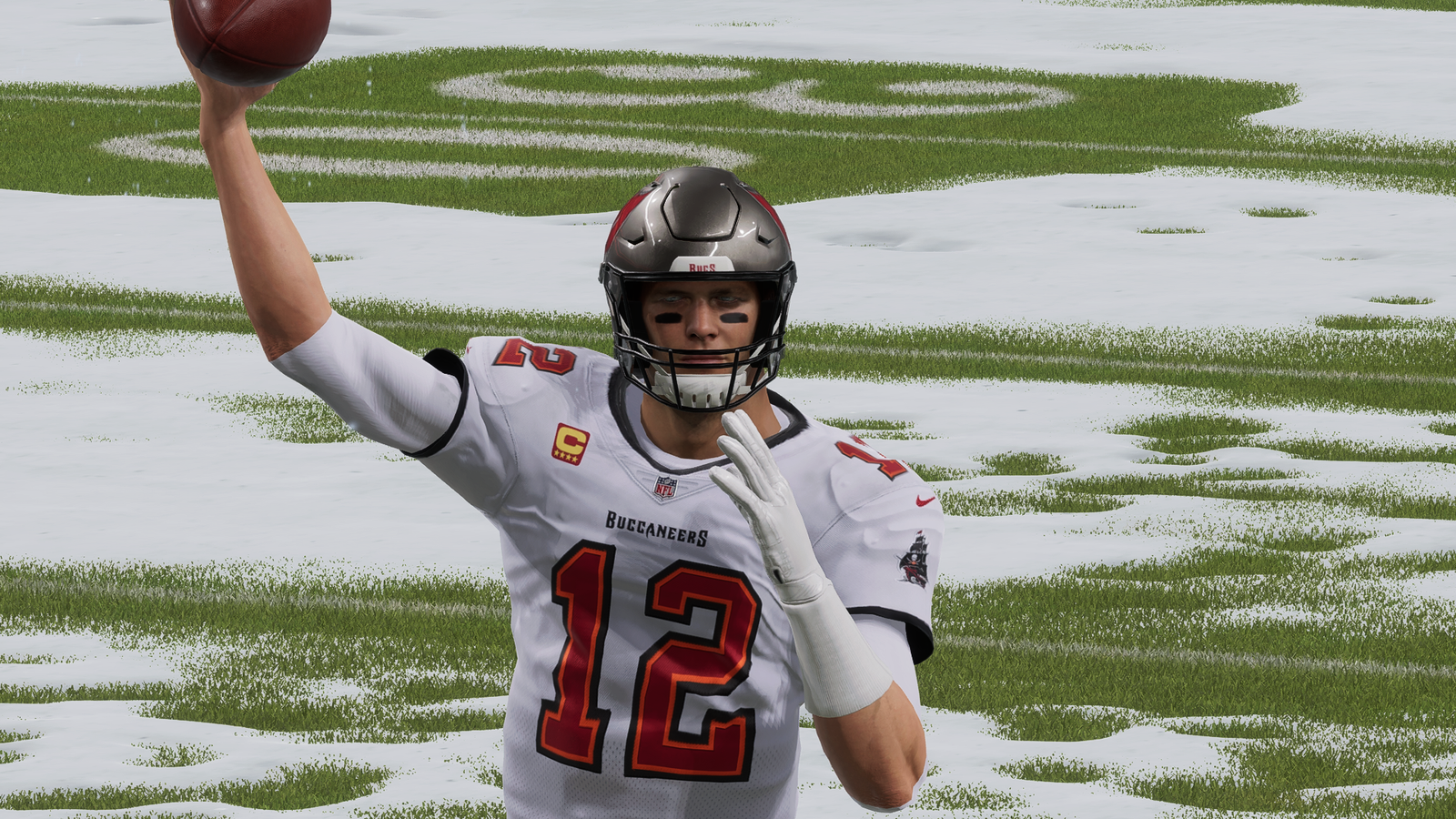 Madden 22 Tom Brady