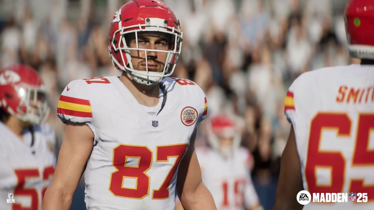 Madden 25 Kansas City Chiefs Player