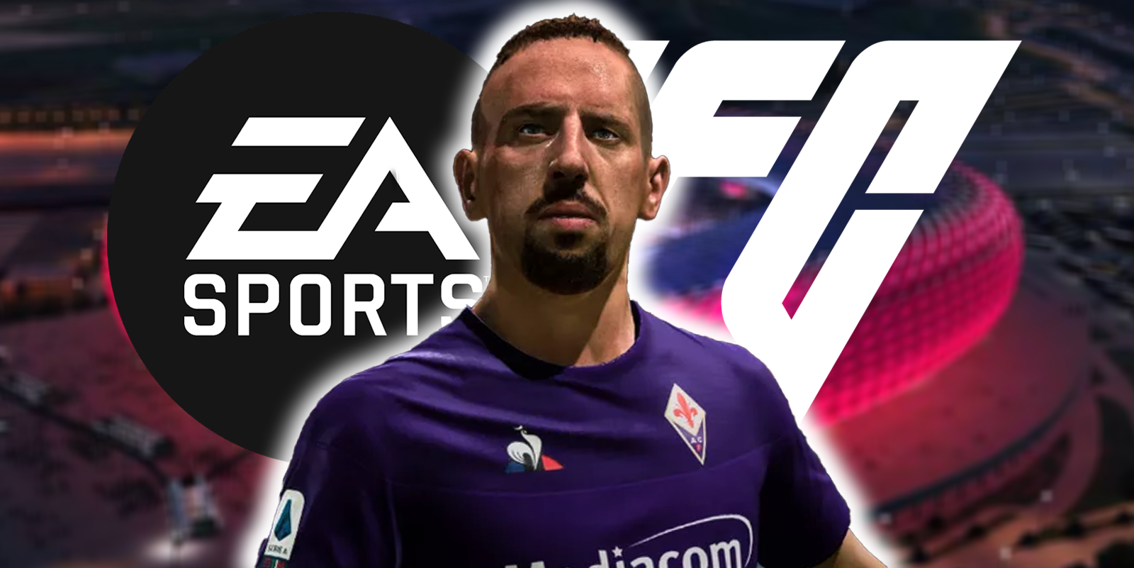 Ribery EA FC 24