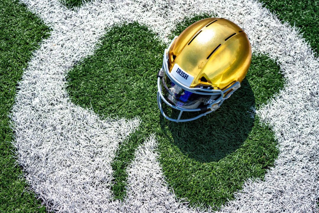 IRISH OUT: Notre Dame is refusing to be in EA Sports College Football