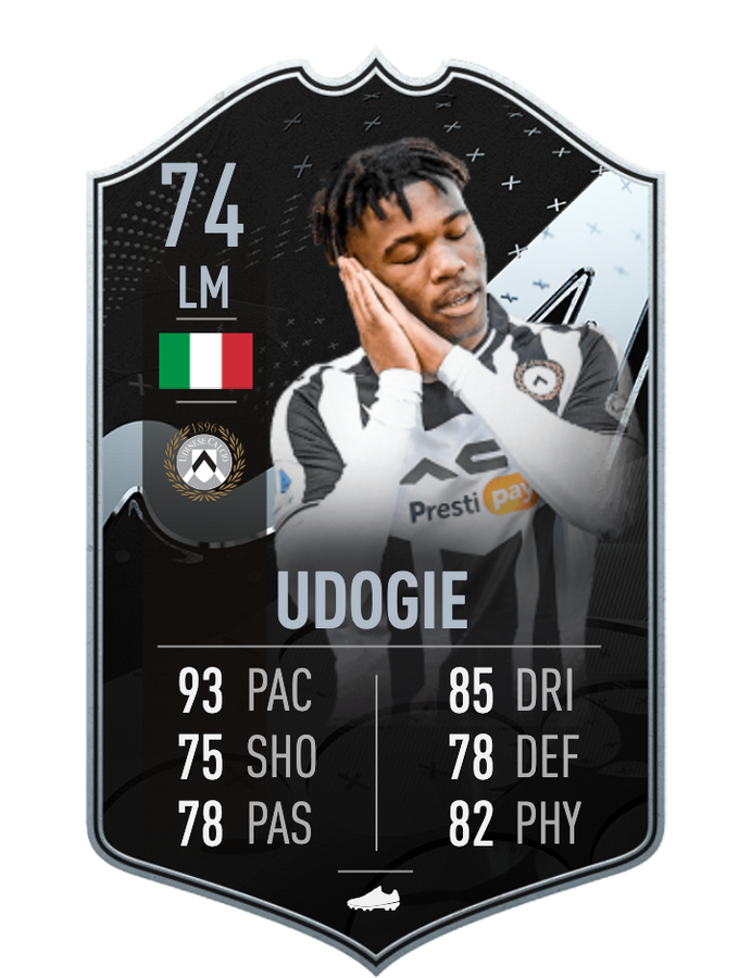 fifa 23 silver stars Destiny Udogie