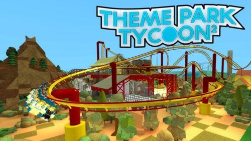 Roblox Theme park tycoon 2