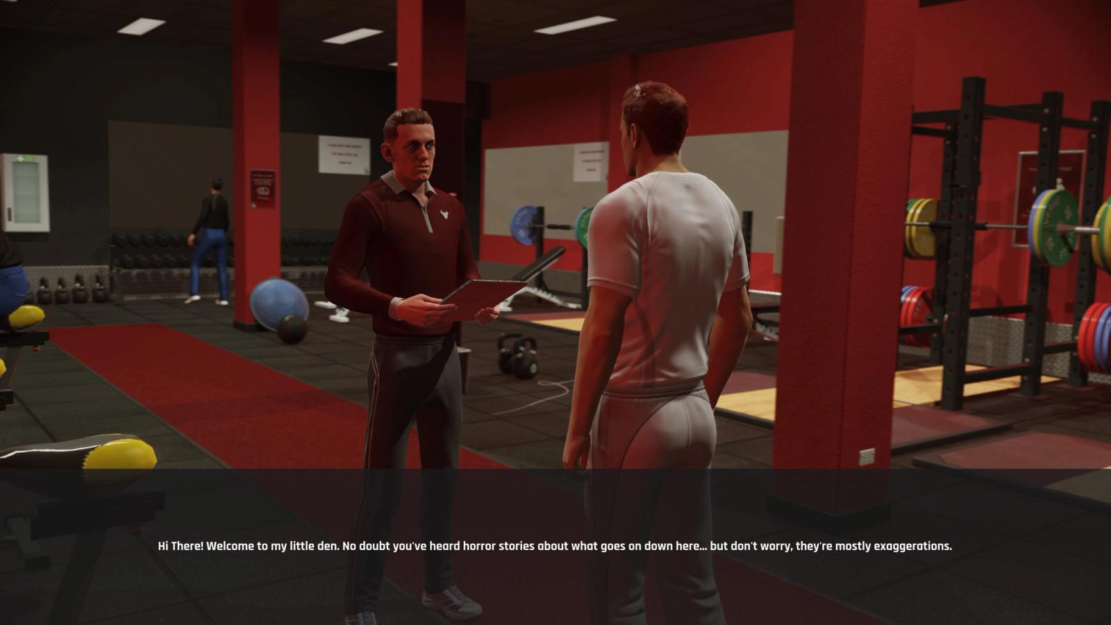 cricket 22 mini games gym career mode