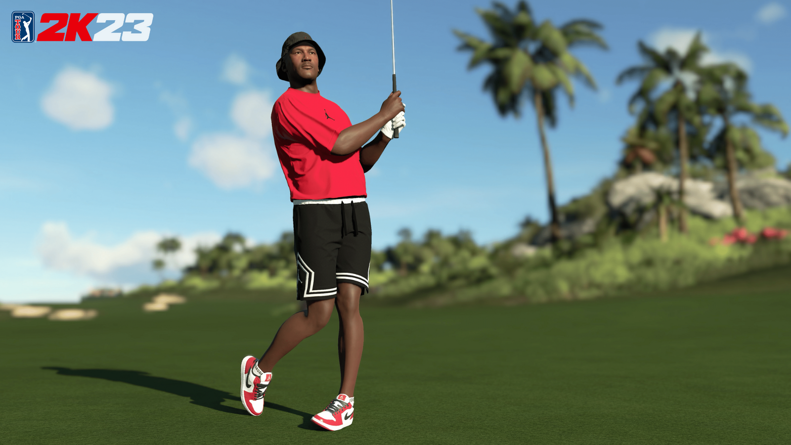 pga tour micheal jordan