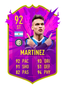 martinez future stars