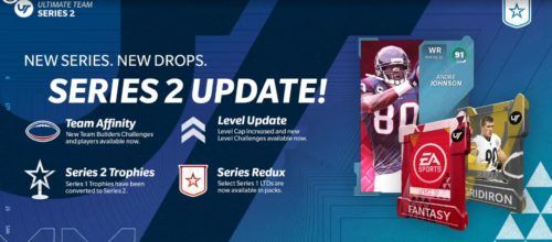 MUT 21 Series 2 Madden Ultimate Team Update Details