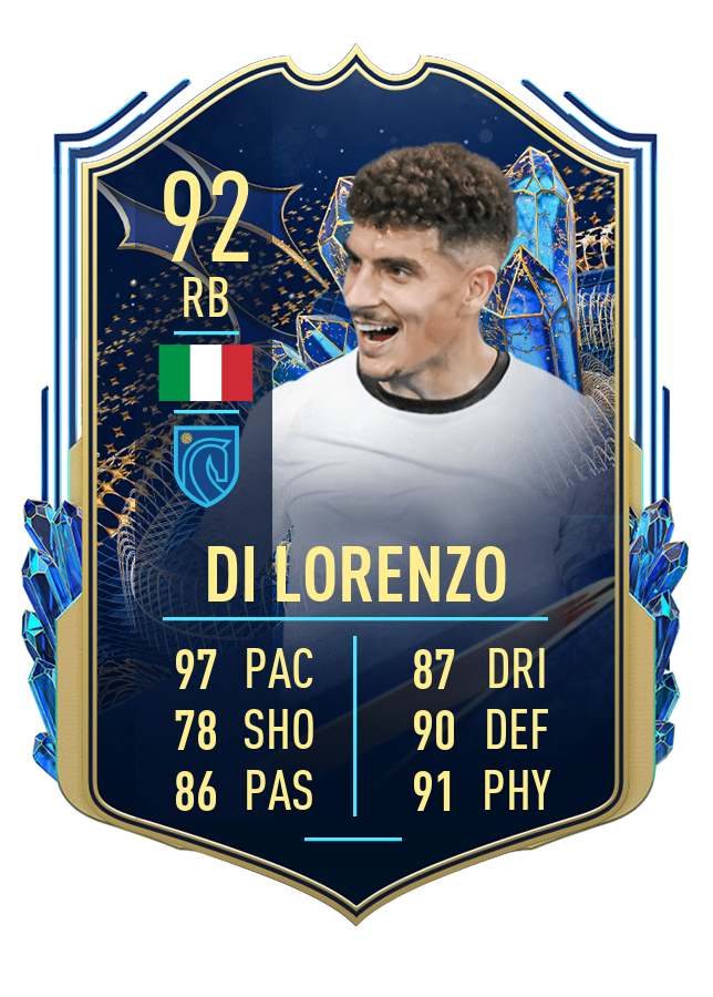 fifa 23 di lorenzo serie a tots