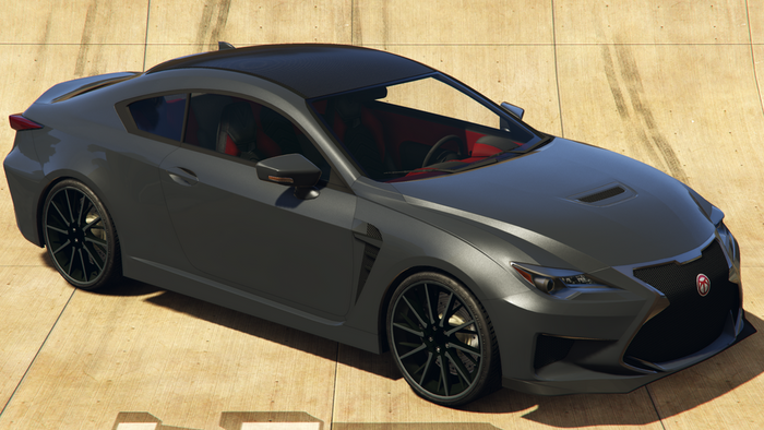 GTA Online Los Santos Tuners New Cars Emperor Vectre