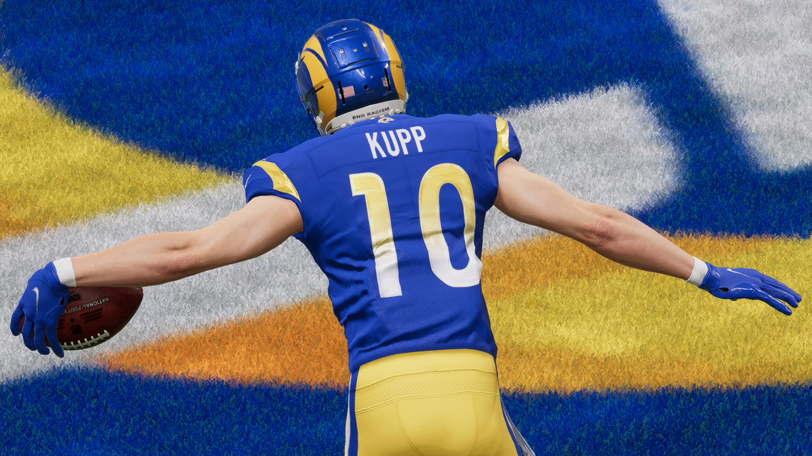 Madden 22 ratings Cooper Kupp