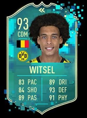 axel witsel sbc bundesliga totssf fifa 20