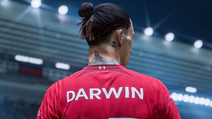 Darwin Nunez in FIFA 23