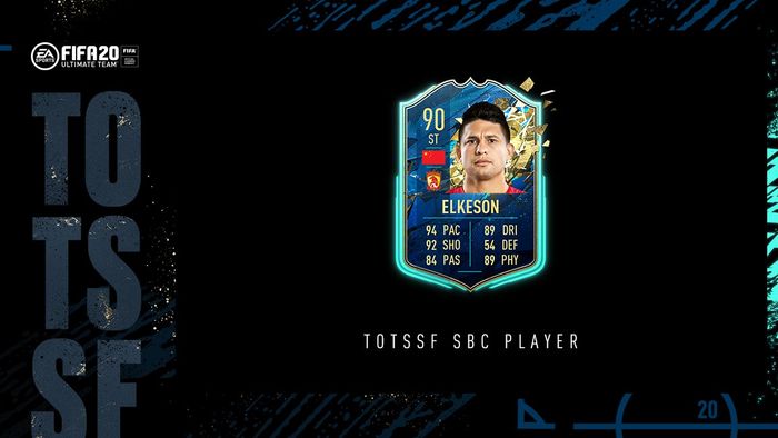 elkeson sbc