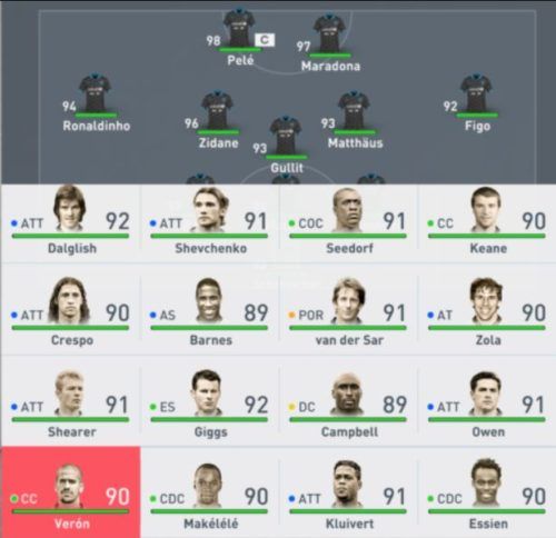 Fifa 20 soccer aid discount
