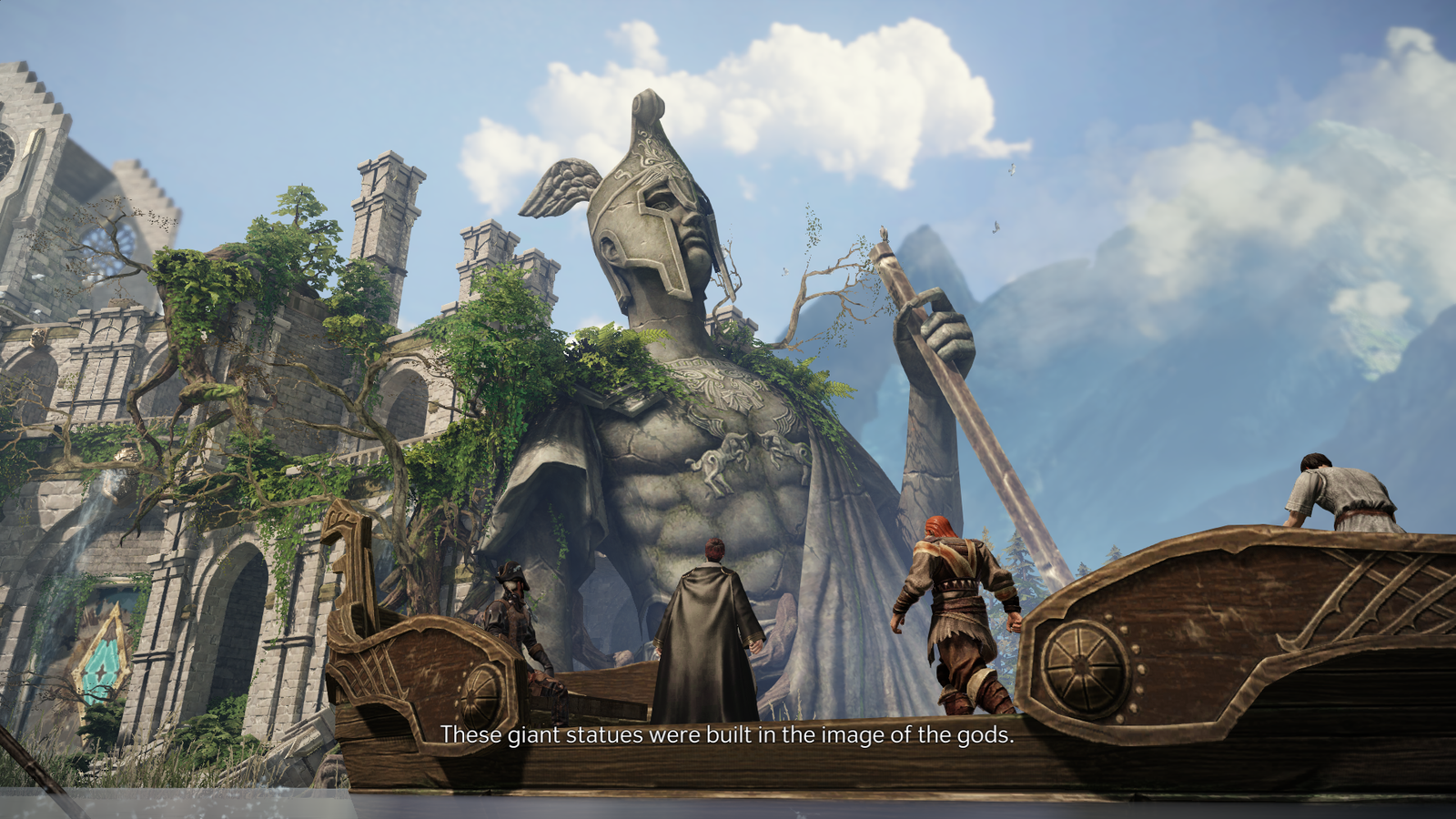 lost ark story screenshot