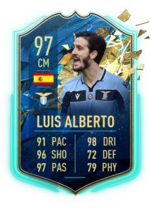 2 ALBERTO fifa 20 totssf