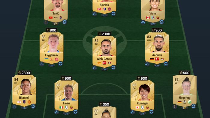 EA FC 25 Flashback Aubameyang SBC