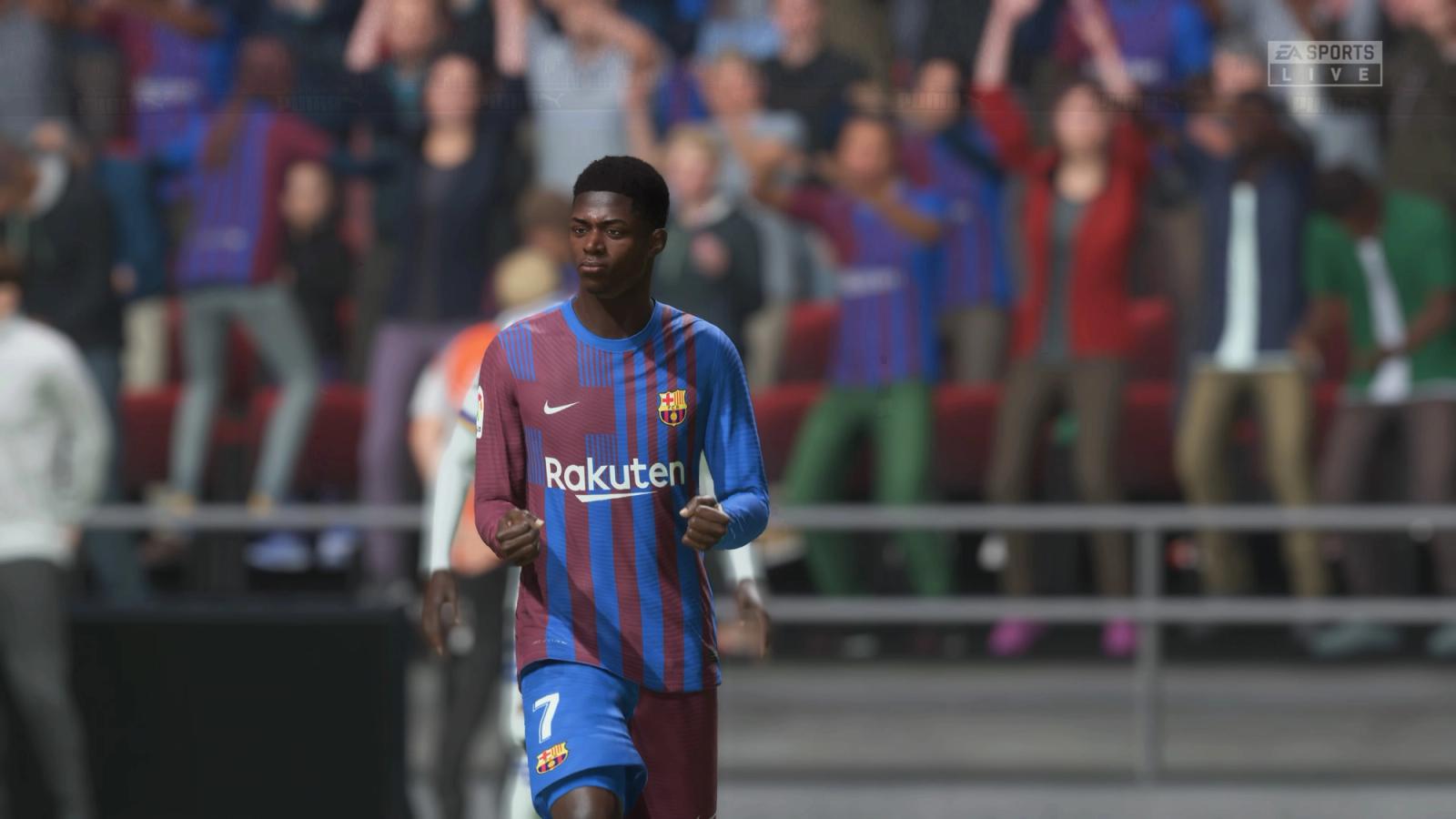 Dembele EA FC 24