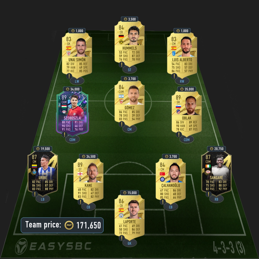 figo world cup icon sbc solution fifa 23 league finesse