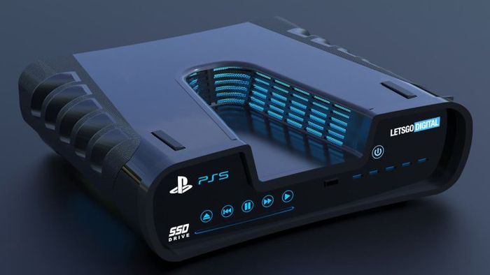 ps5 shape