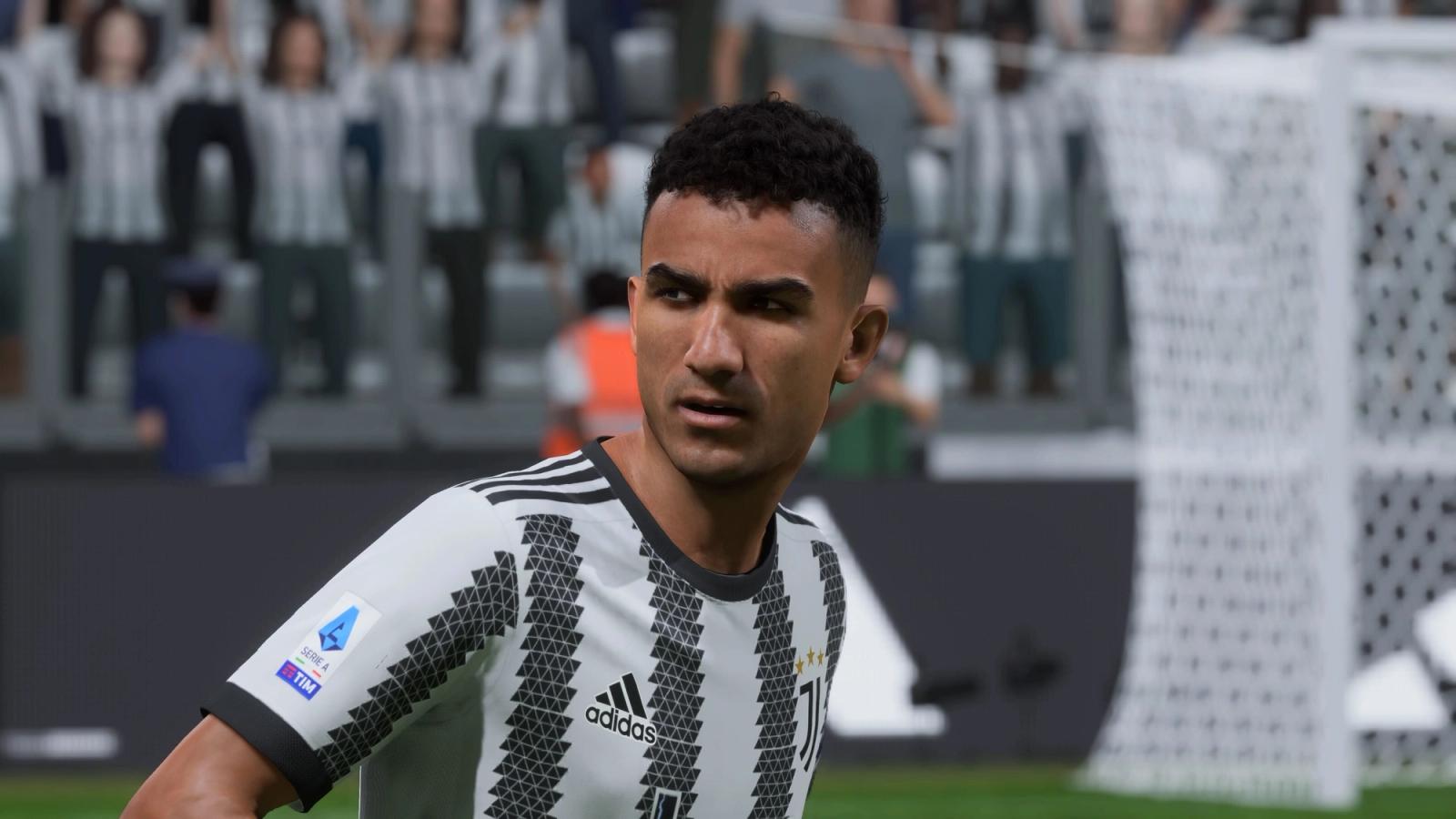 Juventus player ratings