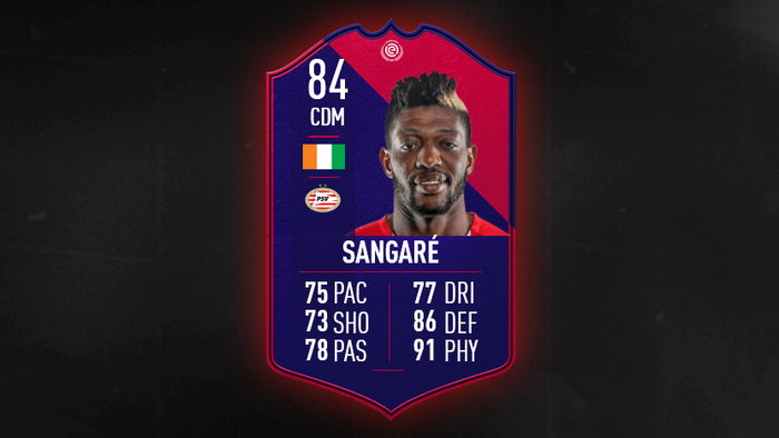 FIFA 22 Ibrahim Sangare SBC 