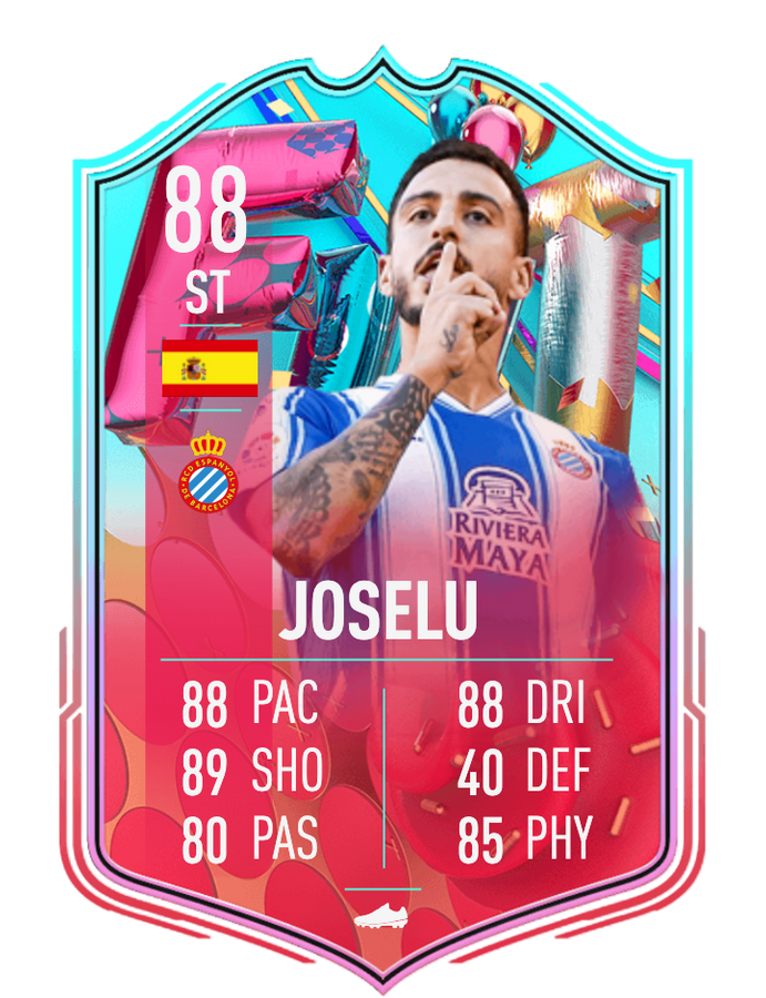 fifa 23 joselu fut birthday