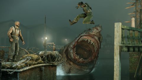 Zombie-Army-Four-Shark