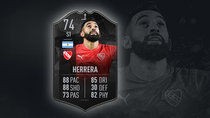 FIFA 21 Conmebol TOTGS Jonathan Carlos Herrera Silver Stars Objectives How to Unlock