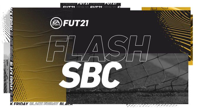 fut 21 black friday flash sbc