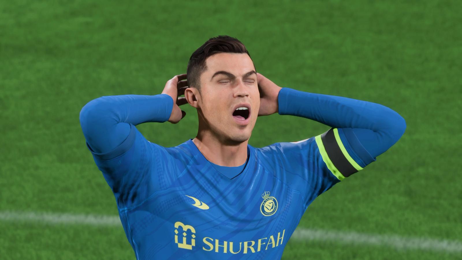 fifa 23 ronaldo