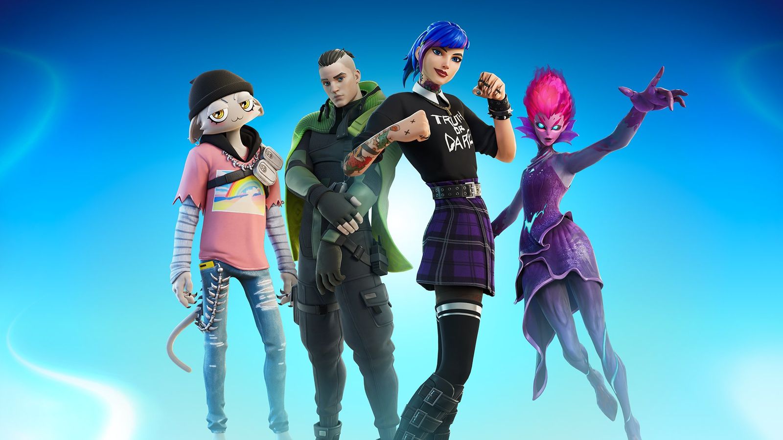 fortnite season 4 npcs
