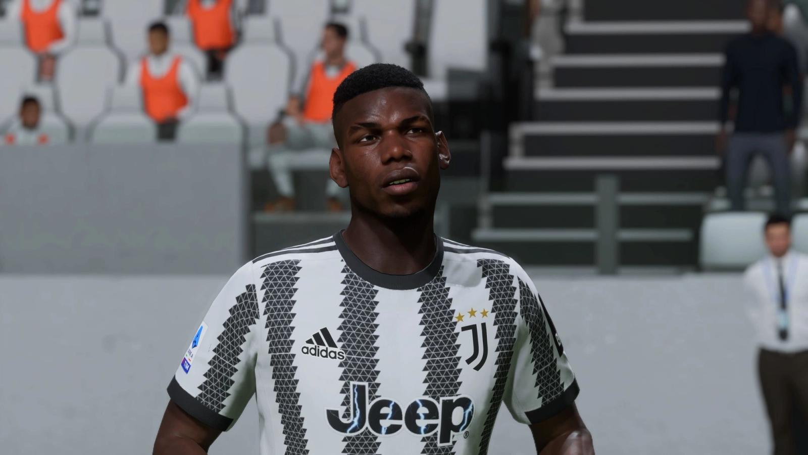 Paul Pogba EA FC 24