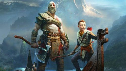 god of war cover