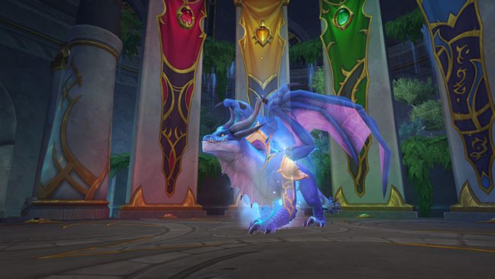 Algeth'ar Academy WoW Dragonflight