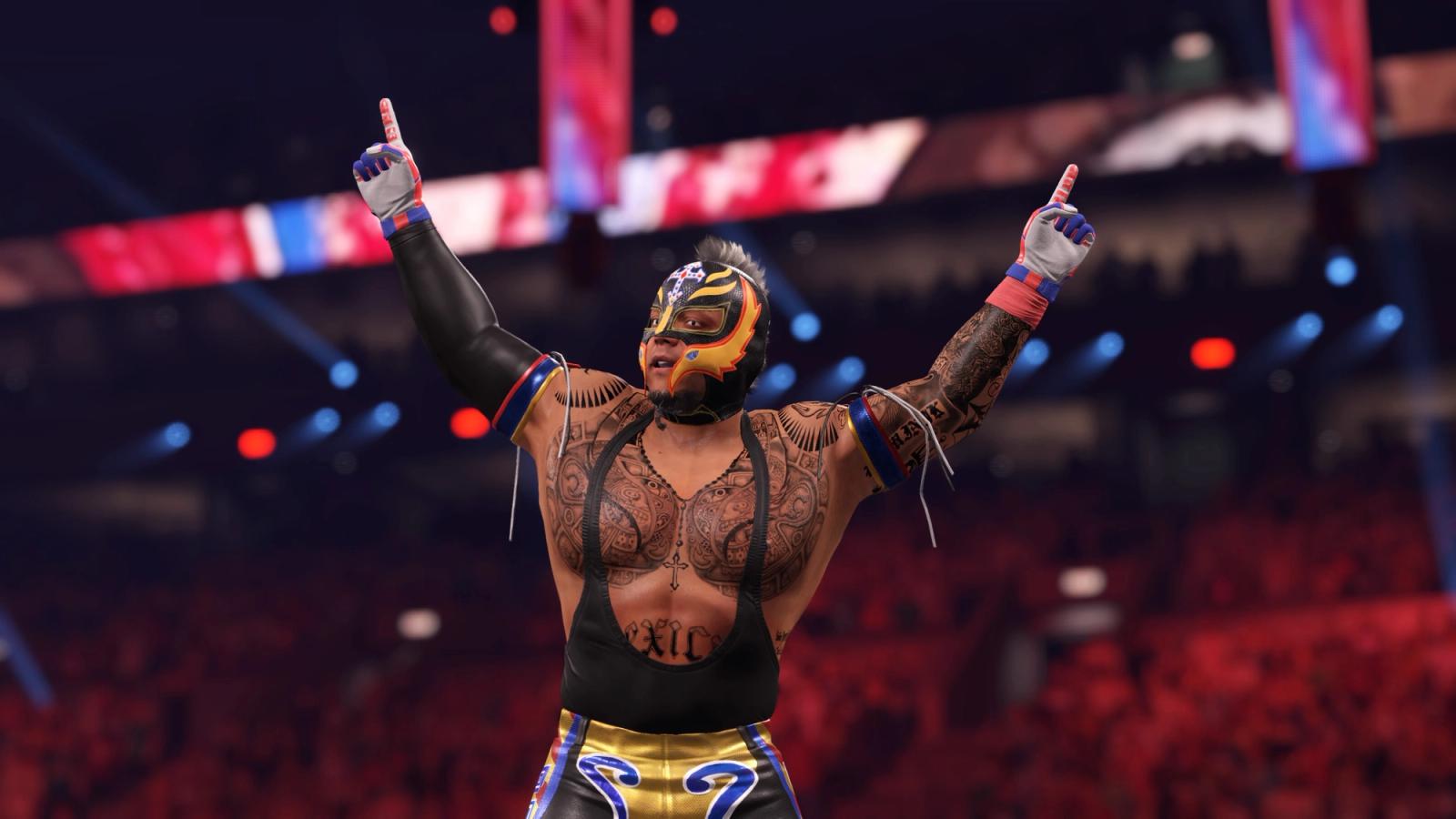 WWE 2K22 Achievements and Trophies guide