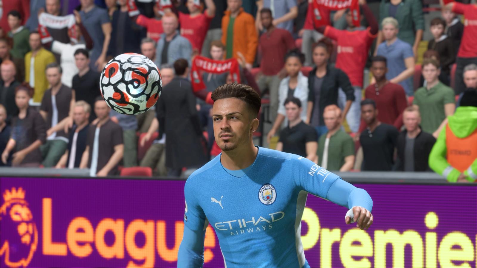 FIFA 22 Jack Grealish