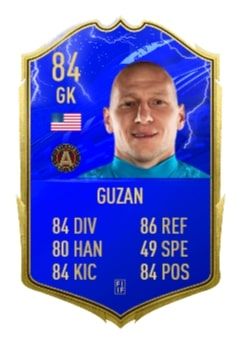 Guzan TOTSSF